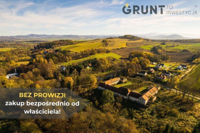 Na sprzedaż działka budowlana - Polanica-Zdrój -
dolnośląskie Zdjęcie nr 5