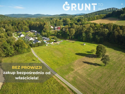 Na sprzedaż działka budowlana - Kłodzko - dolnośląskie