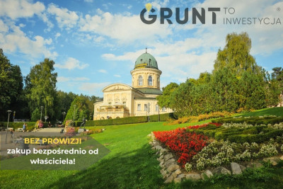 Na sprzedaż działka budowlana - Lądek-Zdrój -
dolnośląskie Zdjęcie nr 13