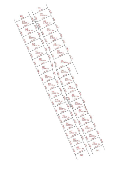 Na sprzedaż działka budowlana - Mniów -
świętokrzyskie Zdjęcie nr 13