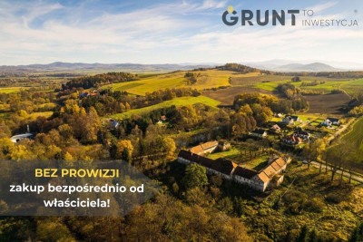 Na sprzedaż działka budowlana - Stary Wielisław -
dolnośląskie Zdjęcie nr 5