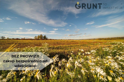 Na sprzedaż działka budowlana - Stary Wielisław -
dolnośląskie Zdjęcie nr 6