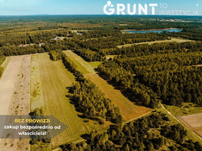 Na sprzedaż działka budowlana - Kłobuck -
śląskie Zdjęcie nr 3