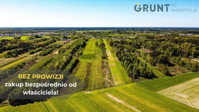 Na sprzedaż działka budowlana - Mińsk Mazowiecki - mazowieckie
