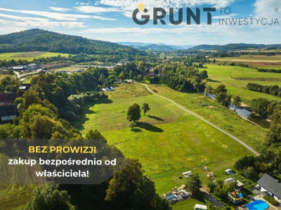 Na sprzedaż działka budowlana -
dolnośląskie Zdjęcie nr 4