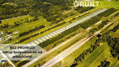 Na sprzedaż działka budowlana - Józefów -
mazowieckie Zdjęcie nr 5