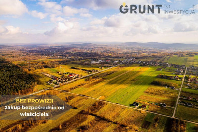 Na sprzedaż działka budowlana - Zagnańsk - świętokrzyskie