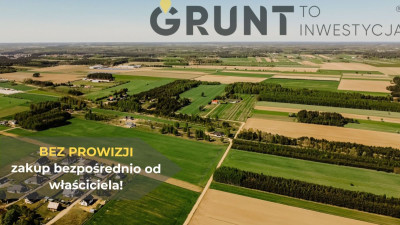 Na sprzedaż działka budowlana - Drohiczyn - podlaskie