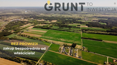 Na sprzedaż działka budowlana - Drohiczyn -
podlaskie Zdjęcie nr 3