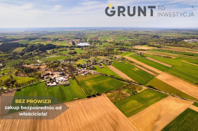 Na sprzedaż działka budowlana - Radomsko - łódzkie