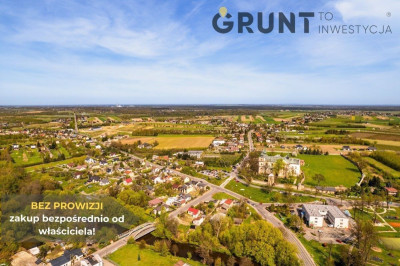 Na sprzedaż działka budowlana - Radomsko -
łódzkie Zdjęcie nr 4