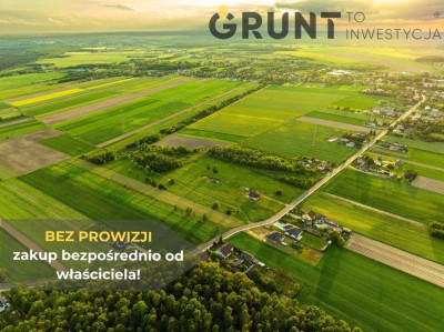 Na sprzedaż działka budowlana - Strzałków -
łódzkie Zdjęcie nr 11