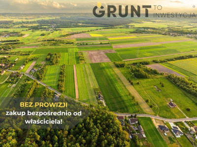 Na sprzedaż działka budowlana - Strzałków -
łódzkie Zdjęcie nr 12