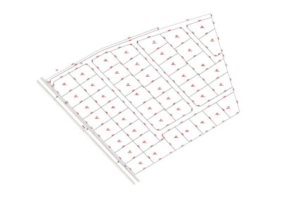 Na sprzedaż działka budowlana - Częstochowa -
śląskie Zdjęcie nr 12