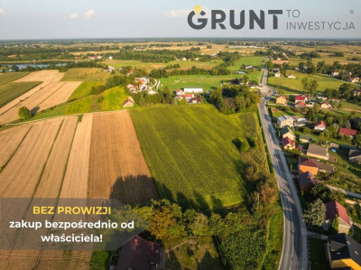 Na sprzedaż działka budowlana - Tarnów -
małopolskie Zdjęcie nr 3