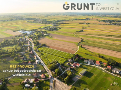 Na sprzedaż działka budowlana - Bochnia -
małopolskie Zdjęcie nr 5