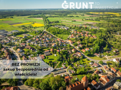 Na sprzedaż działka budowlana - Elbląg -
warmińsko-mazurskie Zdjęcie nr 10