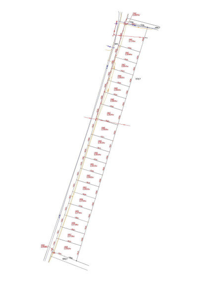 Na sprzedaż działka budowlana - Chorzew -
łódzkie Zdjęcie nr 11