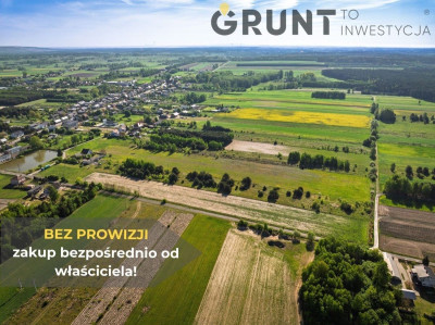 Na sprzedaż działka budowlana - Chorzew -
łódzkie Zdjęcie nr 2