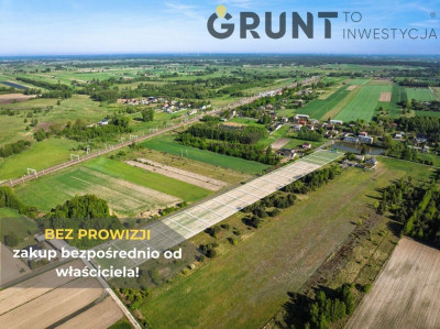 Na sprzedaż działka budowlana - Chorzew -
łódzkie Zdjęcie nr 5