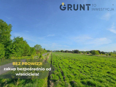 Na sprzedaż działka budowlana - Chorzew -
łódzkie Zdjęcie nr 6