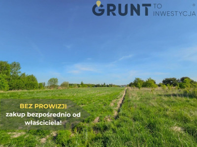 Na sprzedaż działka budowlana - Chorzew -
łódzkie Zdjęcie nr 7