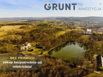 Na sprzedaż działka budowlana - Żarki -
śląskie Zdjęcie nr 5