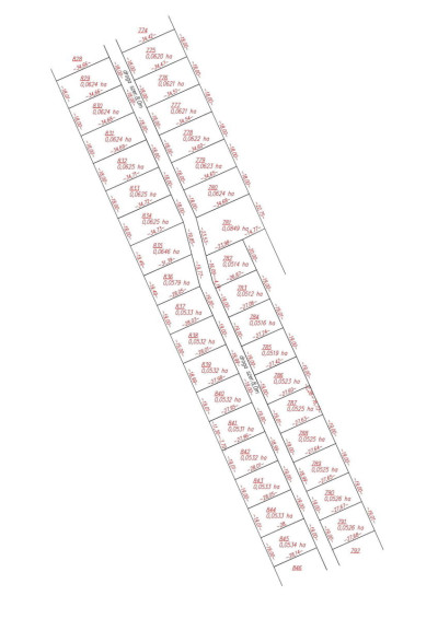 Na sprzedaż działka budowlana - Skarżysko-Kamienna -
świętokrzyskie Zdjęcie nr 12