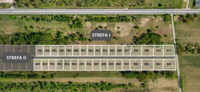 Na sprzedaż działka budowlana - Piekoszów -
świętokrzyskie Zdjęcie nr 15