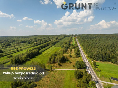 Na sprzedaż działka budowlana - Piekoszów -
świętokrzyskie Zdjęcie nr 2