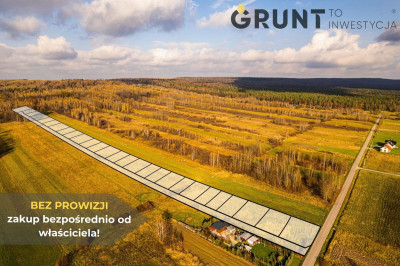 Na sprzedaż działka budowlana - Miedziana Góra -
świętokrzyskie Zdjęcie nr 10