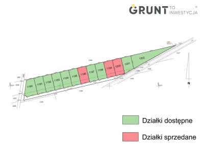 Na sprzedaż działka budowlana - Żyrardów -
mazowieckie Zdjęcie nr 12