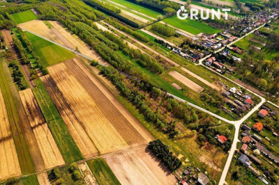 Na sprzedaż działka budowlana - Żyrardów - mazowieckie