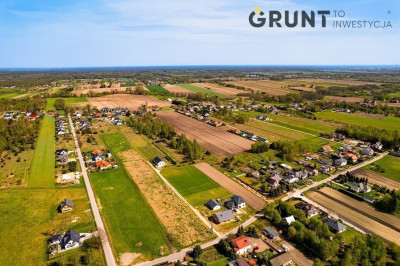 Na sprzedaż działka budowlana - Żyrardów -
mazowieckie Zdjęcie nr 6