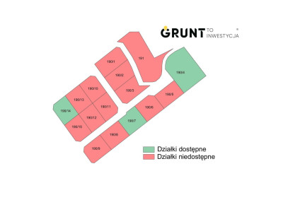 Na sprzedaż działka budowlana - Ostrów Mazowiecka -
mazowieckie Zdjęcie nr 10