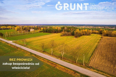 Na sprzedaż działka budowlana - Ostrów Mazowiecka -
mazowieckie Zdjęcie nr 5