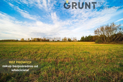 Na sprzedaż działka budowlana - Ostrów Mazowiecka -
mazowieckie Zdjęcie nr 7