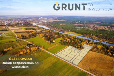 Na sprzedaż działka budowlana - Ostrów Mazowiecka -
mazowieckie Zdjęcie nr 9
