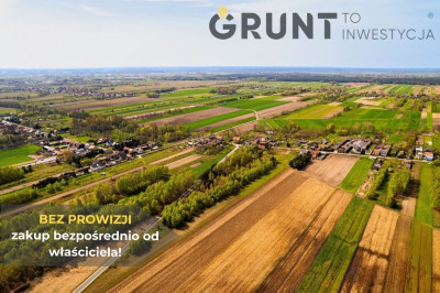 Na sprzedaż działka budowlana - Mszczonów - mazowieckie