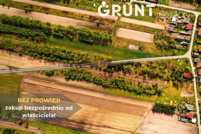 Na sprzedaż działka budowlana - Skierniewice -
łódzkie Zdjęcie nr 3