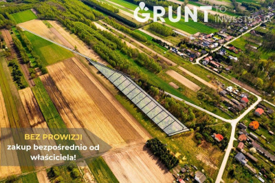 Na sprzedaż działka budowlana - Skierniewice -
łódzkie Zdjęcie nr 6