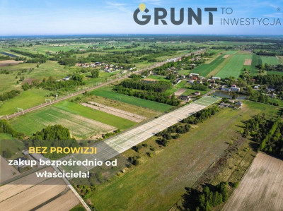 Na sprzedaż działka budowlana - Kłobuck -
śląskie Zdjęcie nr 2