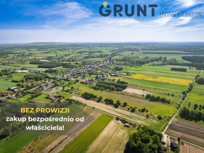 Na sprzedaż działka budowlana - Kłobuck -
śląskie Zdjęcie nr 3