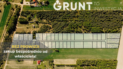 Na sprzedaż działka budowlana - Biała Podlaska -
lubelskie Zdjęcie nr 9