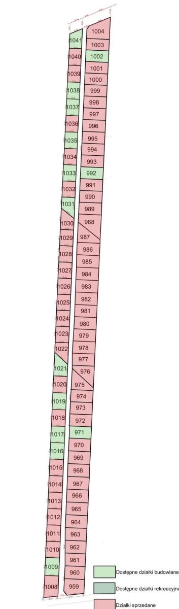 Na sprzedaż działka budowlana - Sulbiny -
mazowieckie Zdjęcie nr 12