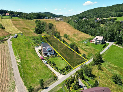 Działka rolno-budowlana  Iwkowa  Spokojna Okolica - Iwkowa   - małopolskie