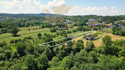 Działka rolno-budowlana Radziszów - Radziszów   -
małopolskie Zdjęcie nr 4