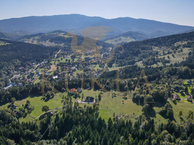 Działki Inwestycyjne-Zawoja - Zawoja   -
małopolskie Zdjęcie nr 10