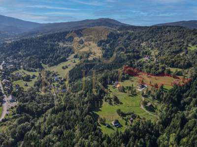 Działki Inwestycyjne-Zawoja - Zawoja   -
małopolskie Zdjęcie nr 12