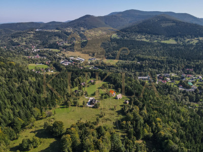 Działki Inwestycyjne-Zawoja - Zawoja   -
małopolskie Zdjęcie nr 2